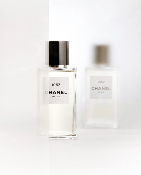 1957 &mdash; новый аромат Chanel из коллекции Les Exclusifs